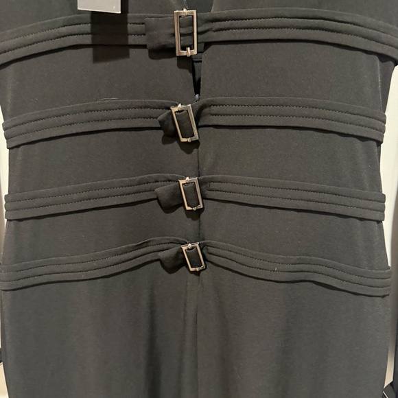 Sen - Black bodycon dress : never worn with tags - Picture 4 of 6